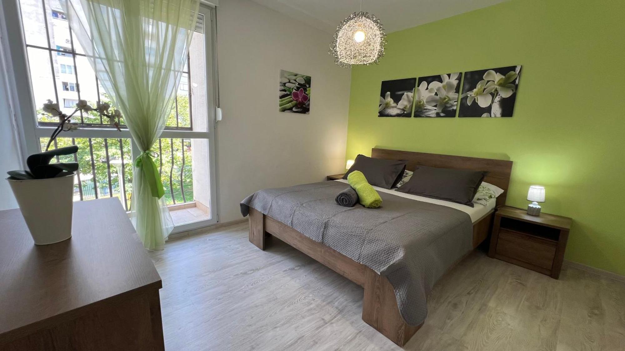 Lilikoi Apartment Mostar Exteriér fotografie